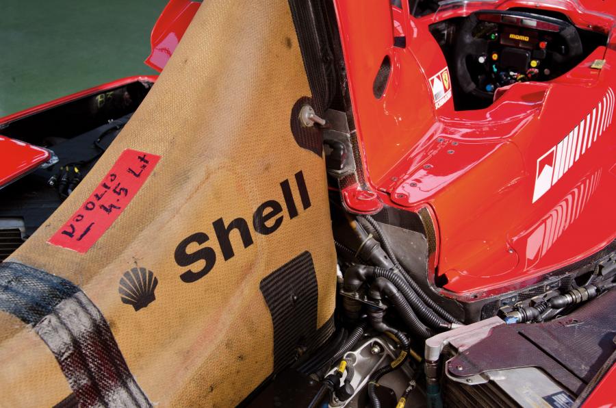  Ferrari F300 Formula One Racing Car 1998 года  (фото 17 из 23)